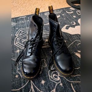 Doc Martens Black Boots